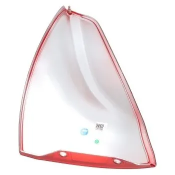 Zadní světlomet Odrazka zadní lampy Volvo 9800 levá Tangde YG-04-308SL