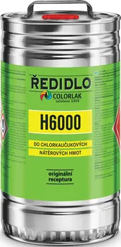 Ředidlo COLORLAK H6000