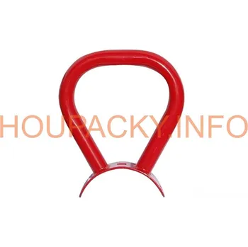 Dětská houpačka Madlo galvanizované pro vahadlovou houpačku - kulatina