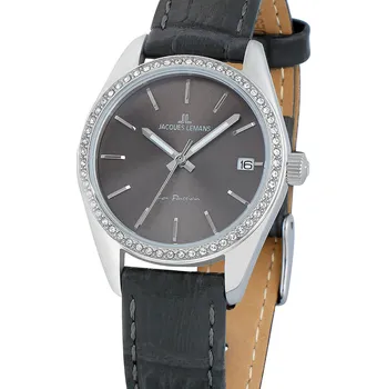 Hodinky Jacques Lemans 1-2085A La Passion ladies 30mm 10ATM