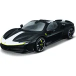 Model Bburago Ferrari SF90 Spider Assetto Fiorano 2021 1:18