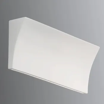 Lampička austrolux KOLARZ Delon – designové světlo, šířka 35 cm bílá - Doprava zdarma