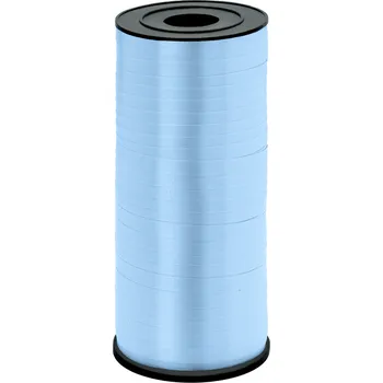 Balónek Party Pal Plastová stuha 92m sv. Modrá