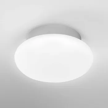 Lampička LEDVANCE SMART+ WiFi Orbis Wall Aqua IP44 Ø 20 cm bílá LED celkem 12 W - Doprava zdarma