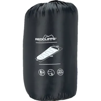 Spacák PROGARDEN Spací pytel mumie 230 cm šedá KO-X98000270seda