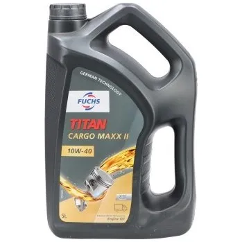 Motorový olej Olej Fuchs Titan Cargo Maxx II 10W40 5L 602007452, , ,