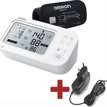 Tlakoměr Omron M6 Comfort AFib