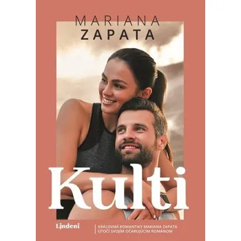 Cizojazyčná kniha Kulti - Mariana Zapata