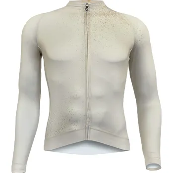cyklistický dres Cyklistický dres SWAM SPIN DUSTY LS Velikost: L