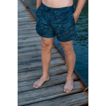 Pánské plavky Pánské plavky Douglas modré Velikost: XL