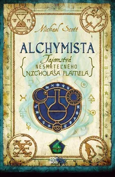 Tajomstvá nesmrteľného Nicholasa Flamela 1: Alchymista - Michael Scott [SK] (2023, pevná)