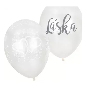 Balónek Albi Sada svatebních balónků