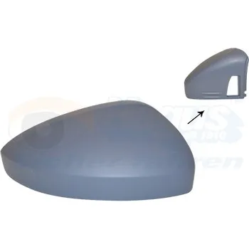 Auto zrcátko Kryt, vnější zrcátko VAN WEZEL 5747844