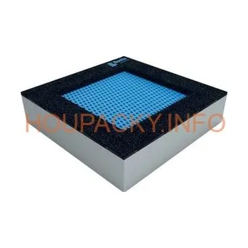 Trampolína Trampolína do země TR-C180-B - modrá