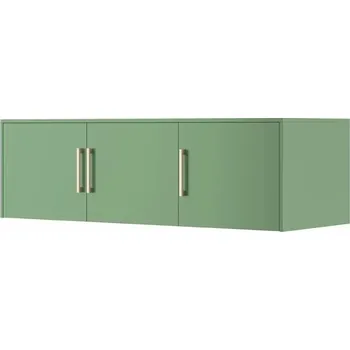 Nástavec na skříň ArtStol Nástavec ke skříni BALI 2 D3 | zelená