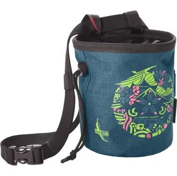 Lezecký doplněk Pytlík na magnesium RED CHILI CB BETA SHARK BLUE