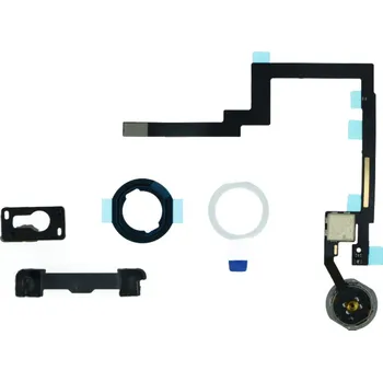 Fingerprint Sensor Flex Cable for iPad Mini 3 White HQ