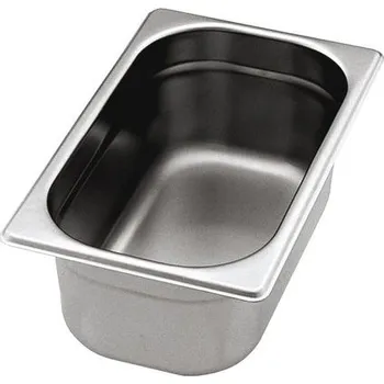 Gastronorm Gastronádoba GN 1/4 (h=65 mm) nerezová plná