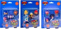 PMI Toys Brawl Stars 1. série 5 ks mix motivů