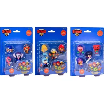 PMI Toys Brawl Stars 1. série 5 ks mix…