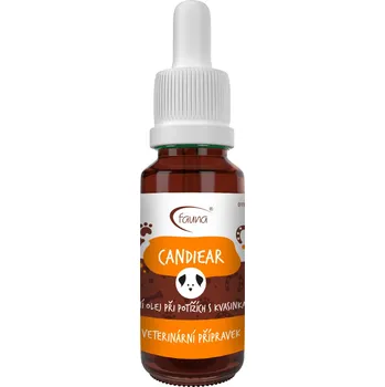 Kosmetika pro psa Aromaterapie Fauna Candiear