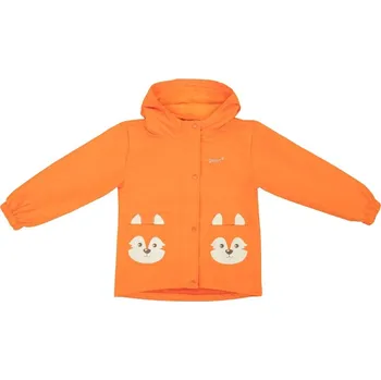 Chlapecká bunda Gelert Kids' Animal Insulated Puffer Jacket Fox 4-5 let
