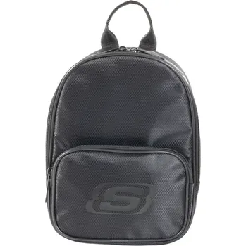 Městský batoh Mini batoh Skechers Mini Logo SKCH7596-BLK - výprodej Velikost: One size