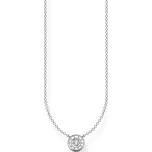 Thomas Sabo KE1881-051-14 Circle Ladies Necklace, adjustable