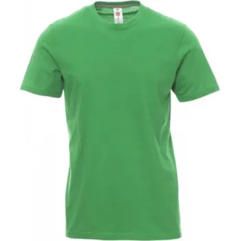 pracovní tričko Tričko PayPer SUNSET JERSEY gelová zelená 5XL