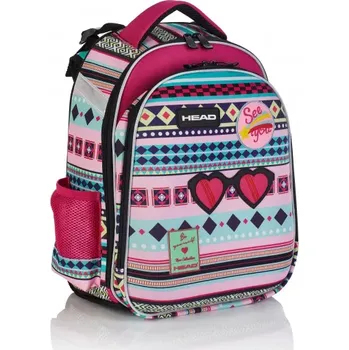 Školní batoh HEAD Anatomická školní taška / batoh pro 1.stupeň, HD-274, 501019005