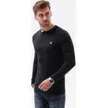 Ombre S dlouhým rukávem Z40 Černá Regular Fit XXL