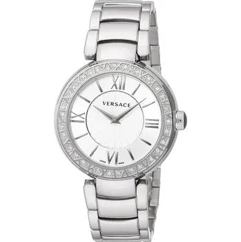 Hodinky Versace VNC160015 Leda Ladies Watch 38mm 5ATM