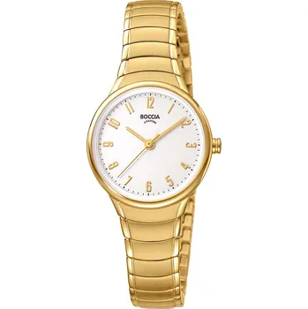 Hodinky Boccia 3319-03 Ladies Watch Titanium 28mm 3ATM