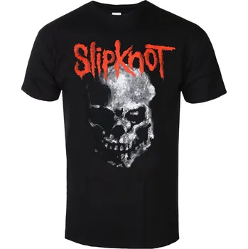 Pánské tričko Tričko metal pánské Slipknot - Gray Chapter Skull - ROCK OFF - SKTS60MB - XXL