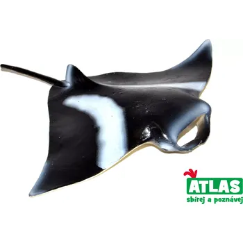 Hračka Atlas C Rejnok Manta 12cm
