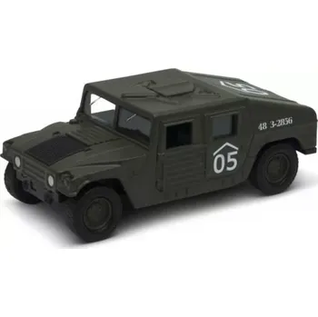 autíčko Welly Army 1:34-39