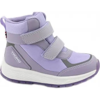 Chlapecká obuv Viking 3-54555-6 Equip Glow WP 2V, 26