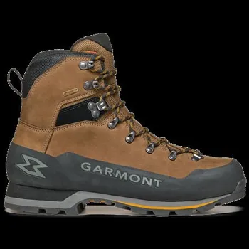 Dámská sportovní obuv Trekové boty Garmont Nebraska II GTX - toffe brown/black