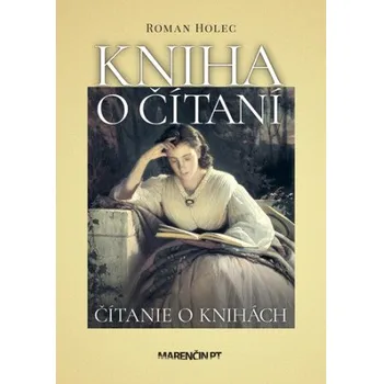 Učebnice Kniha o čítaní - Roman Holec