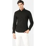 LEVI'S® LS BATTERY KOŠILE SLIM- ČERNÁ L