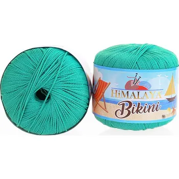 Příze Himalaya Příze Bikini 80610 - zelená