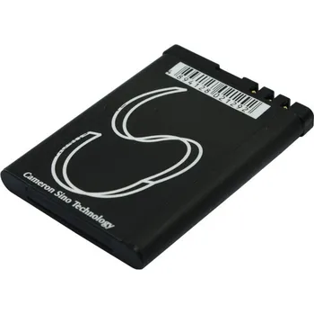 Baterie pro mobilní telefon Baterie Cameron Sino CS-NK5TSL pro Nokia 7510 - neoriginální