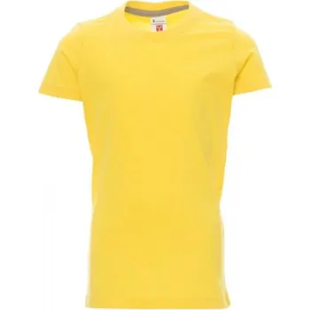Chlapecké tričko Tričko PayPer SUNSET KIDS žlutá 134 7/8 let
