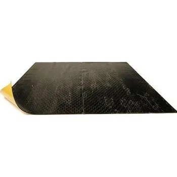 3M tlumící rohož samolepící přelakovatelná černá (08840)