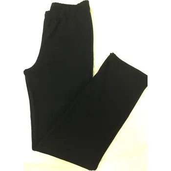 Dámské kalhoty Bavlněné domácí kalhoty pohodlné, Barva Hnědá, Velikost XXL 48, Materiál 100% bavlna