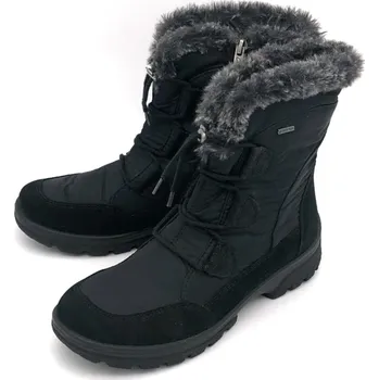 Dámské polobotky Dámská zateplená obuv 49338 ARA KOM černá Barva: černá, Velikost: 38