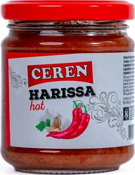 Omáčka Ceren Harissa Hot 190 g