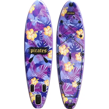 Paddleboard PIRATES paddleboard - SUP Leafs (LEAFS) velikost: OS