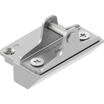 Nábytkové kování BLUM Čelní kování Aventos HK-XS úzké alurámečky