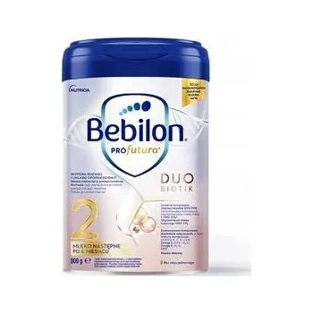 Kojenecká výživa Bebilon Profutura Duobiotik 2 Pokračovací kojenecké mléko po 6. měsíci 800 g